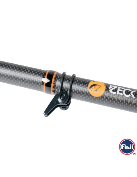 Zeck Fishing Jigsaw 270cm 15-50g Fuji Zander Spinnrute Profi Angelrute-Spinnruten-JJ-Fishing