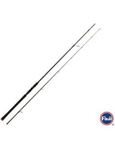 Zeck Fishing Jigsaw 240cm 10-40g Fuji Zander Spinnrute Profi Angelrute-Spinnruten-JJ-Fishing
