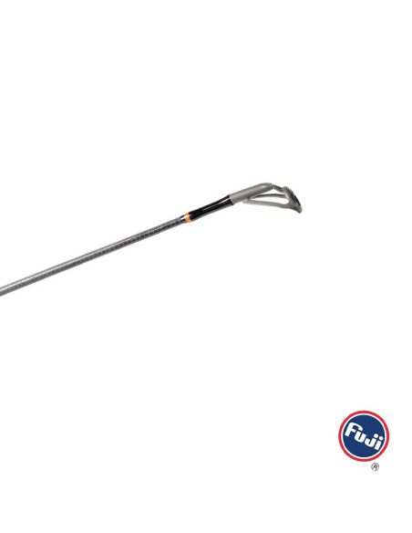 Zeck Fishing Jigsaw 240cm 10-40g Fuji Zander Spinnrute Profi Angelrute-Spinnruten-JJ-Fishing