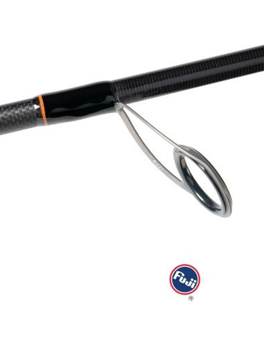 Zeck Fishing Jigsaw 240cm 10-40g Fuji Zander Spinnrute Profi Angelrute-Spinnruten-JJ-Fishing
