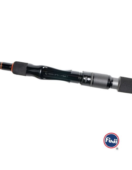 Zeck Fishing Jigsaw 240cm 10-40g Fuji Zander Spinnrute Profi Angelrute-Spinnruten-JJ-Fishing