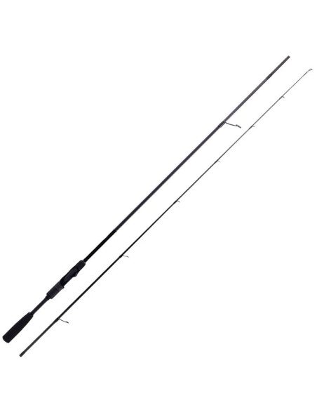 Zeck Fishing Cherry-Stick BE 210cm 3-12g Black Edition Barsch Spinnrute Profi Angelrute-Spinnruten-JJ-Fishing