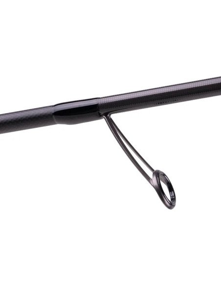 Zeck Fishing Cherry-Stick BE 210cm 3-12g Black Edition Barsch Spinnrute Profi Angelrute-Spinnruten-JJ-Fishing
