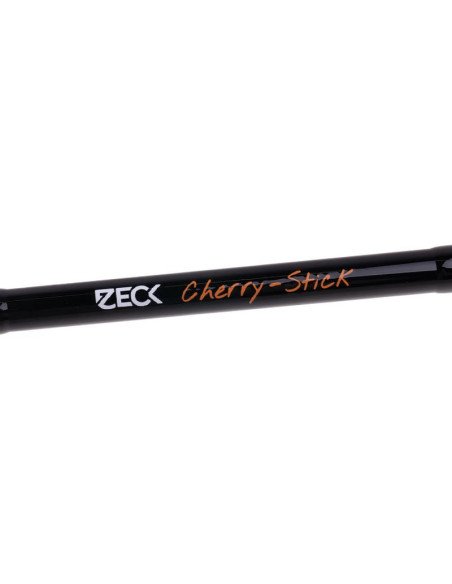 Zeck Fishing Cherry-Stick BE 210cm 3-12g Black Edition Barsch Spinnrute Profi Angelrute-Spinnruten-JJ-Fishing
