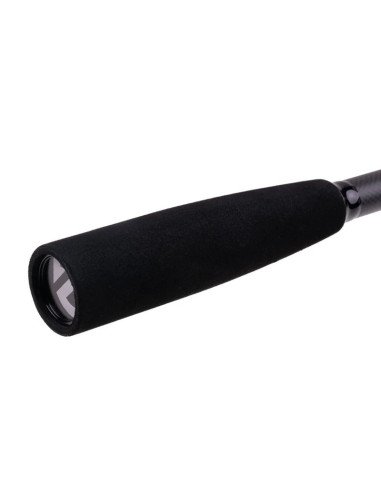 Zeck Fishing Cherry-Stick BE 210cm 3-12g Black Edition Barsch Spinnrute Profi Angelrute-Spinnruten-JJ-Fishing