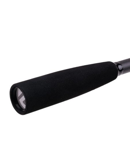 Zeck Fishing Cherry-Stick BE 210cm 3-12g Black Edition Barsch Spinnrute Profi Angelrute-Spinnruten-JJ-Fishing