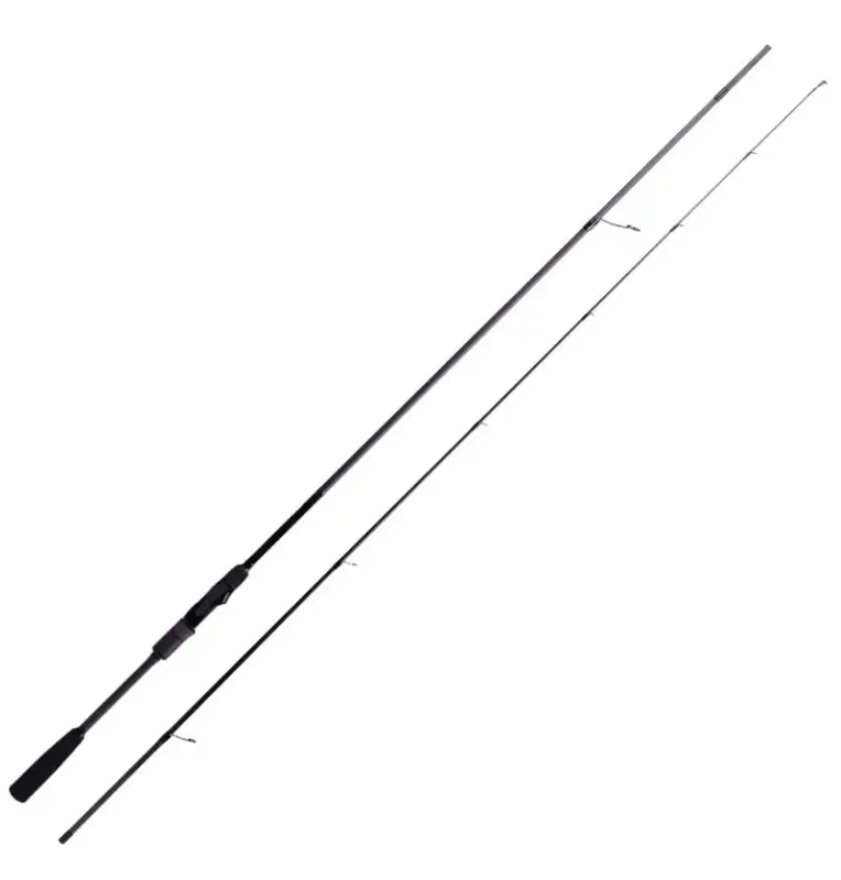 Zeck Fishing Cherry-Stick BE 230cm 4-16g Black Edition Barsch Spinnrute Profi Angelrute-Spinnruten-JJ-Fishing