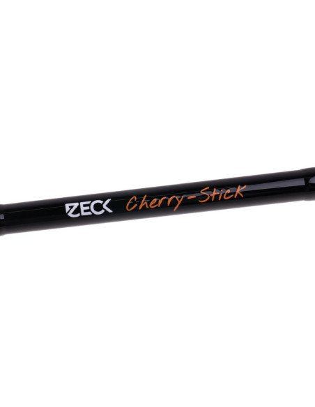 Zeck Fishing Cherry-Stick BE 230cm 4-16g Black Edition Barsch Spinnrute Profi Angelrute-Spinnruten-JJ-Fishing