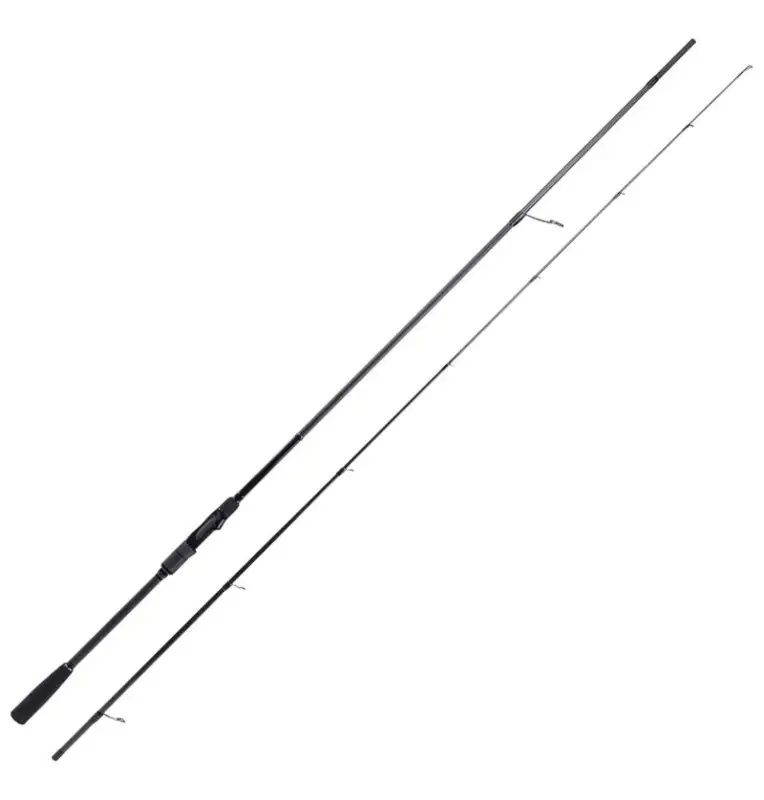 Zeck Fishing Cherry-Stick BE 250cm 7-30g Black Edition Barsch Spinnrute Profi Angelrute-Spinnruten-JJ-Fishing