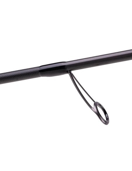 Zeck Fishing Cherry-Stick BE 250cm 7-30g Black Edition Barsch Spinnrute Profi Angelrute-Spinnruten-JJ-Fishing