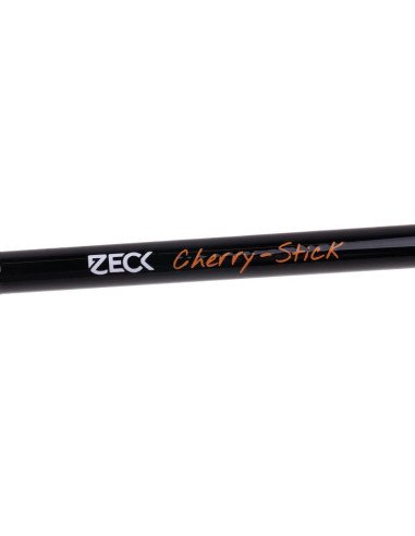 Zeck Fishing Cherry-Stick BE 250cm 7-30g Black Edition Barsch Spinnrute Profi Angelrute-Spinnruten-JJ-Fishing