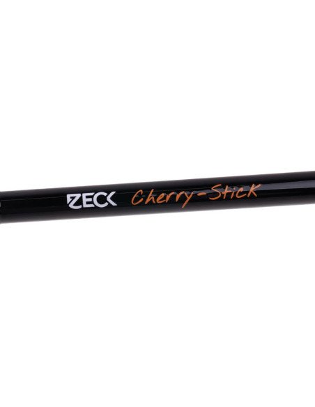 Zeck Fishing Cherry-Stick BE 250cm 7-30g Black Edition Barsch Spinnrute Profi Angelrute-Spinnruten-JJ-Fishing