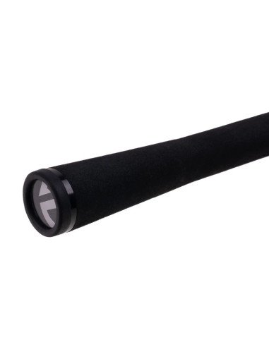 Zeck Fishing Troy 270cm 30-80g Spinnrute Reiserute 5 Teilig mit Hardcase Transporttasche Raubfisch Angelrute-Travel Reiserute...