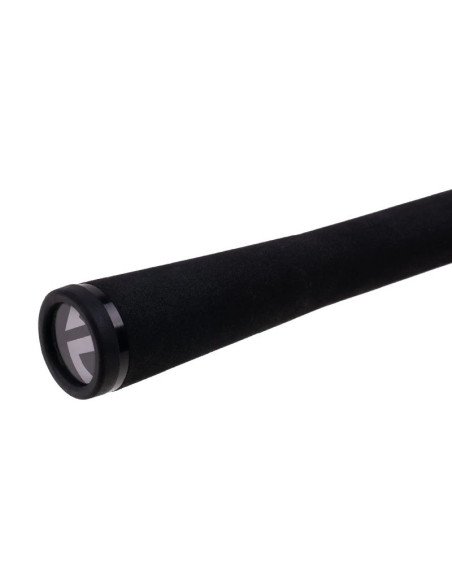 Zeck Fishing Troy 270cm 30-80g Spinnrute Reiserute 5 Teilig mit Hardcase Transporttasche Raubfisch Angelrute-Travel Reiserute...