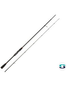 Zeck Fishing Vertic & Spin 190cm bis 40g Fuji Spinnrute Profi Angelrute Bootangeln-Spinnruten-JJ-Fishing