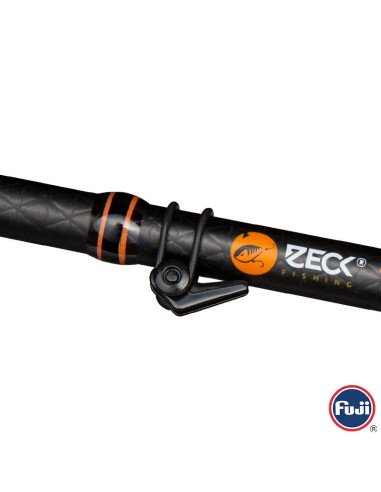 Zeck Fishing Vertic & Spin 190cm bis 40g Fuji Spinnrute Profi Angelrute Bootangeln-Spinnruten-JJ-Fishing