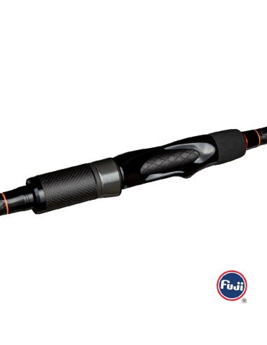 Zeck Fishing Vertic & Spin 190cm bis 40g Fuji Spinnrute Profi Angelrute Bootangeln-Spinnruten-JJ-Fishing