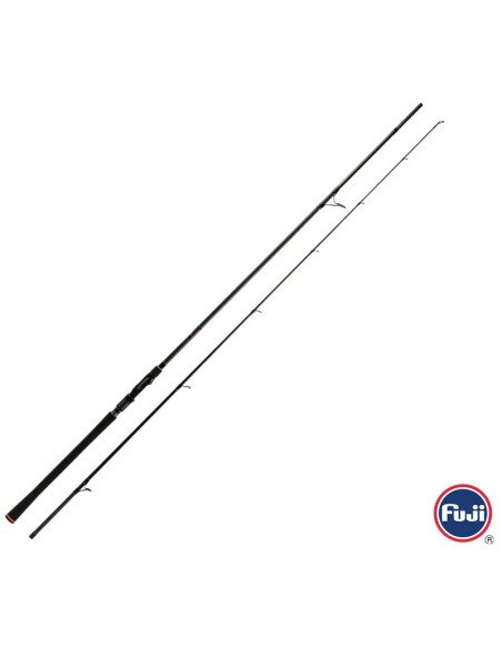 Zeck Fishing Pro-Pike 270cm 30-80g Fuji Hecht Spinnrute Angelrute Profi Qualität-Spinnruten-JJ-Fishing