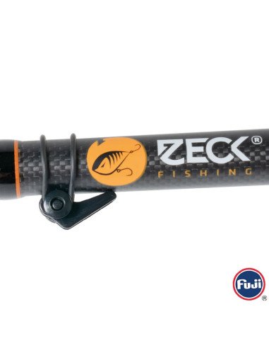 Zeck Fishing Pro-Pike 270cm 30-80g Fuji Hecht Spinnrute Angelrute Profi Qualität-Spinnruten-JJ-Fishing