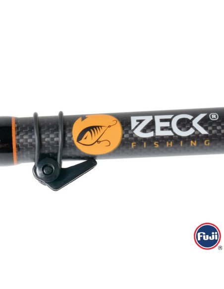 Zeck Fishing Pro-Pike 270cm 30-80g Fuji Hecht Spinnrute Angelrute Profi Qualität-Spinnruten-JJ-Fishing