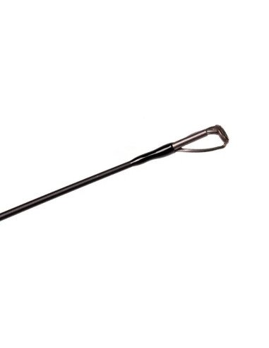 Zeck Fishing All Black 240cm 10-40g Zander Barsch Profi Spinnrute Angelrute-Spinnruten-JJ-Fishing