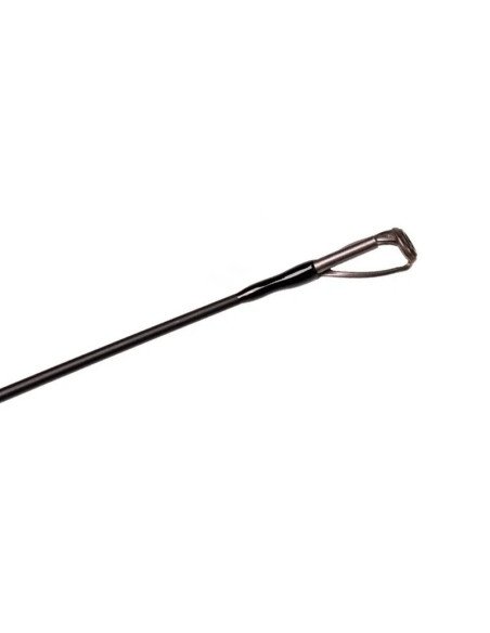 Zeck Fishing All Black 240cm 10-40g Zander Barsch Profi Spinnrute Angelrute-Spinnruten-JJ-Fishing