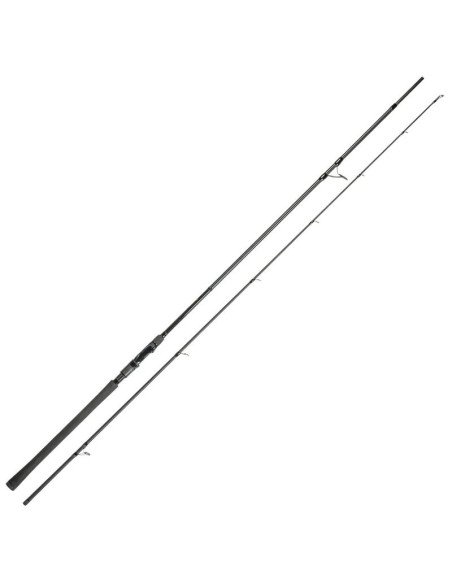 Zeck Fishing All Black 270cm 30-80g Hecht Zander Profi Spinnrute Jig Angelrute-Spinnruten-JJ-Fishing