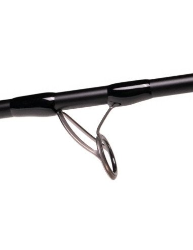 Zeck Fishing All Black 270cm 30-80g Hecht Zander Profi Spinnrute Jig Angelrute-Spinnruten-JJ-Fishing