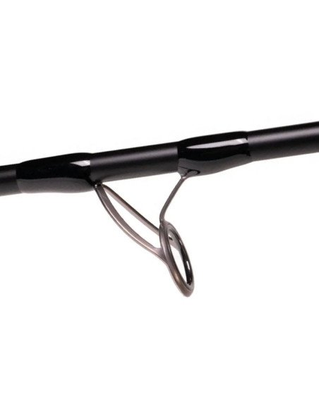 Zeck Fishing All Black 270cm 30-80g Hecht Zander Profi Spinnrute Jig Angelrute-Spinnruten-JJ-Fishing