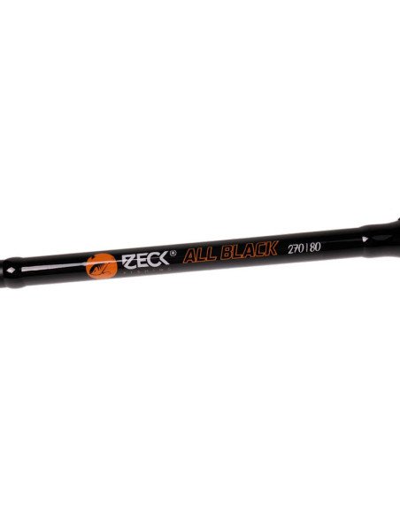 Zeck Fishing All Black 270cm 30-80g Hecht Zander Profi Spinnrute Jig Angelrute-Spinnruten-JJ-Fishing