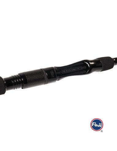 Zeck Fishing All Black 270cm 30-80g Hecht Zander Profi Spinnrute Jig Angelrute-Spinnruten-JJ-Fishing
