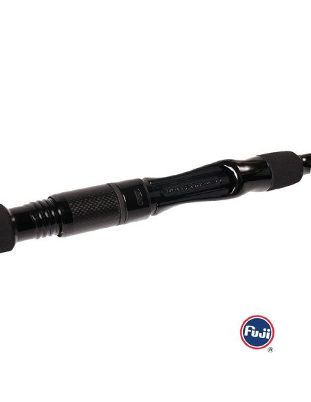Zeck Fishing All Black 270cm 30-80g Hecht Zander Profi Spinnrute Jig Angelrute-Spinnruten-JJ-Fishing