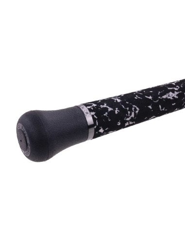 Zeck Fishing Homezone Long 305cm -180g leichte Wels Ufer Angelrute Cat Casting Rod-Welsruten-JJ-Fishing