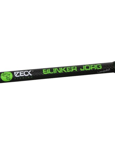 Zeck Fishing Blinker Jörg Longcast 300cm 30-180g Profi Spinnrute Angelrute Cat-Welsruten-JJ-Fishing