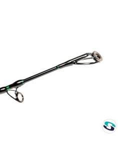 Zeck Fishing Buddy Long 320cm 300g Wels Angelrute Werfen von Montagen, Abspannen & für Grundmontagen-Welsruten-JJ-Fishing 2