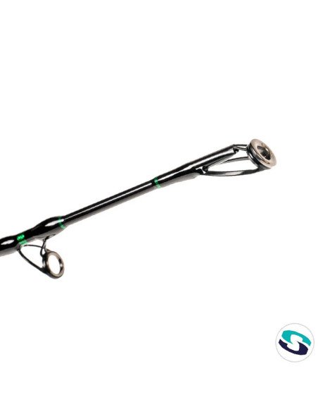 Zeck Wels Buddy Long 320cm 300g Wels Angelrute Werfen von Montagen, Abspannen & für Grundmontagen-Catfish rods-JJ-Fishing