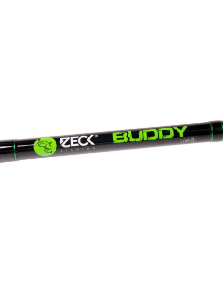 Zeck Fishing Buddy Long 320cm 300g Wels Angelrute Werfen von Montagen, Abspannen & für Grundmontagen-Welsruten-JJ-Fishing