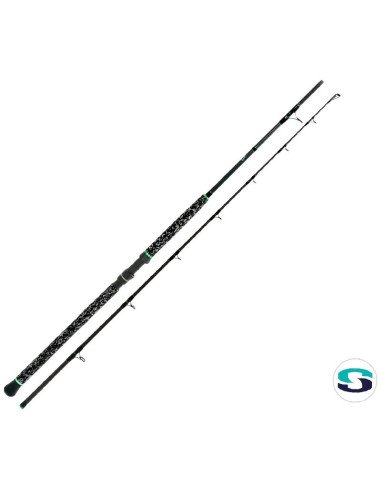 Zeck Fishing Pro-Cat Boat 240cm 300g Wels Boot & Ufer Power Angelrute-Welsruten-JJ-Fishing