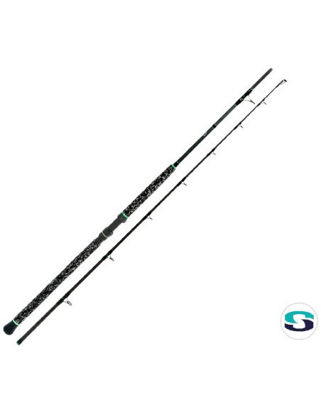 Zeck Fishing Pro-Cat Boat 240cm 300g Wels Boot & Ufer Power Angelrute-Welsruten-JJ-Fishing