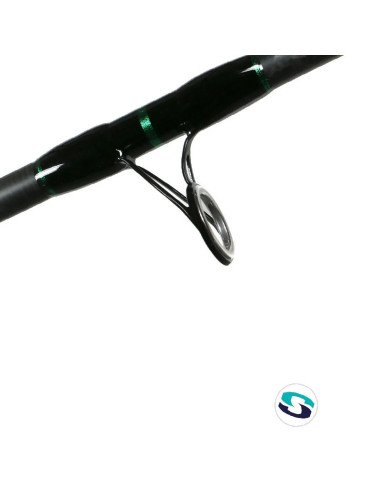 Zeck Fishing Pro-Cat Boat 240cm 300g Wels Boot & Ufer Power Angelrute-Welsruten-JJ-Fishing
