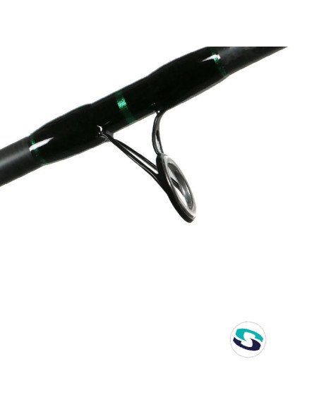 Zeck Fishing Pro-Cat Boat 240cm 300g Wels Boot & Ufer Power Angelrute-Welsruten-JJ-Fishing