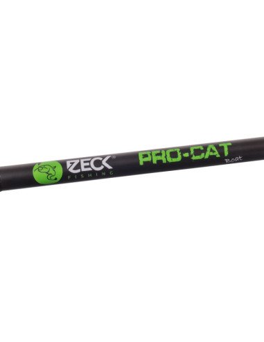 Zeck Fishing Pro-Cat Boat 240cm 300g Wels Boot & Ufer Power Angelrute-Welsruten-JJ-Fishing