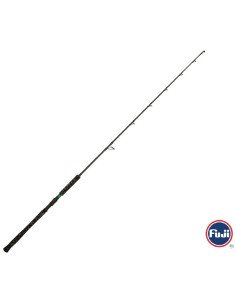 Zeck Fishing Cat-Attack Vertic 170cm 200g Wels Boot Angelrute Ultra Power 1 Teilig-Welsruten-JJ-Fishing