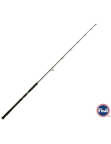 Zeck Fishing Cat-Attack Vertic 170cm 200g Wels Boot Angelrute Ultra Power 1 Teilig-Welsruten-JJ-Fishing