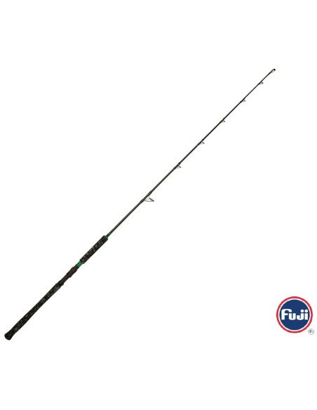 Zeck Fishing Cat-Attack Vertic 170cm 200g Wels Boot Angelrute Ultra Power 1 Teilig-Welsruten-JJ-Fishing