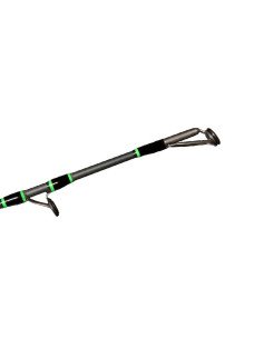 Zeck Fishing Cat-Attack Vertic 170cm 200g Wels Boot Angelrute Ultra Power 1 Teilig-Welsruten-JJ-Fishing 2