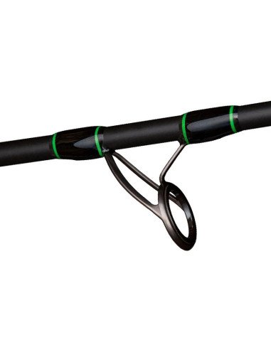 Zeck Fishing Cat-Attack Vertic 170cm 200g Wels Boot Angelrute Ultra Power 1 Teilig-Welsruten-JJ-Fishing