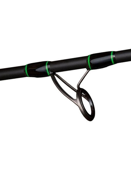 Zeck Fishing Cat-Attack Vertic 170cm 200g Wels Boot Angelrute Ultra Power 1 Teilig-Welsruten-JJ-Fishing