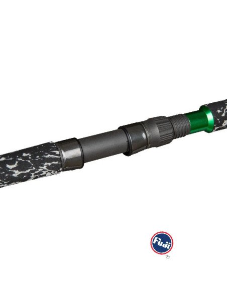 Zeck Wels Cat-Attack Vertic 170cm 200g Boot Angelrute Ultra Power 1 Teilig-Catfish rods-JJ-Fishing