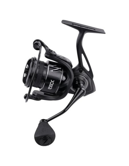 Zeck Fishing SRM 2000 Barsch Zander Stationärrolle Magnesium Gehäuse Profi Spinnfischen Angelrolle-Front brake rollers-JJ-Fis...